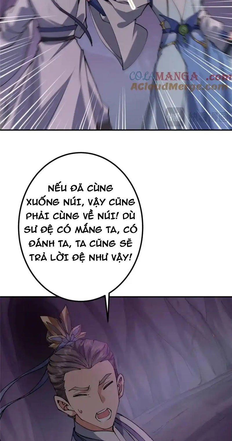 Chưởng Môn Khiêm Tốn Chút Chapter 328 - 15