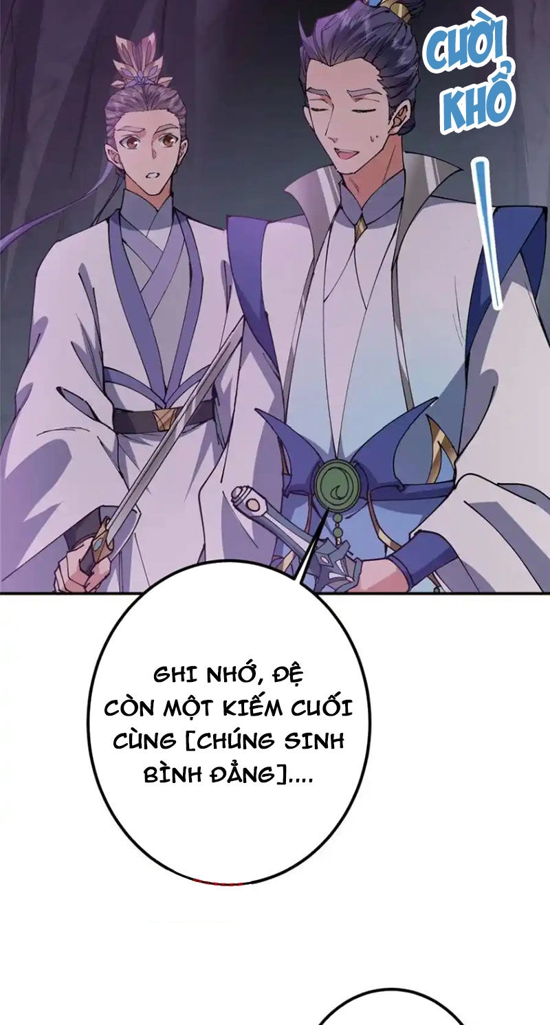 Chưởng Môn Khiêm Tốn Chút Chapter 328 - 19