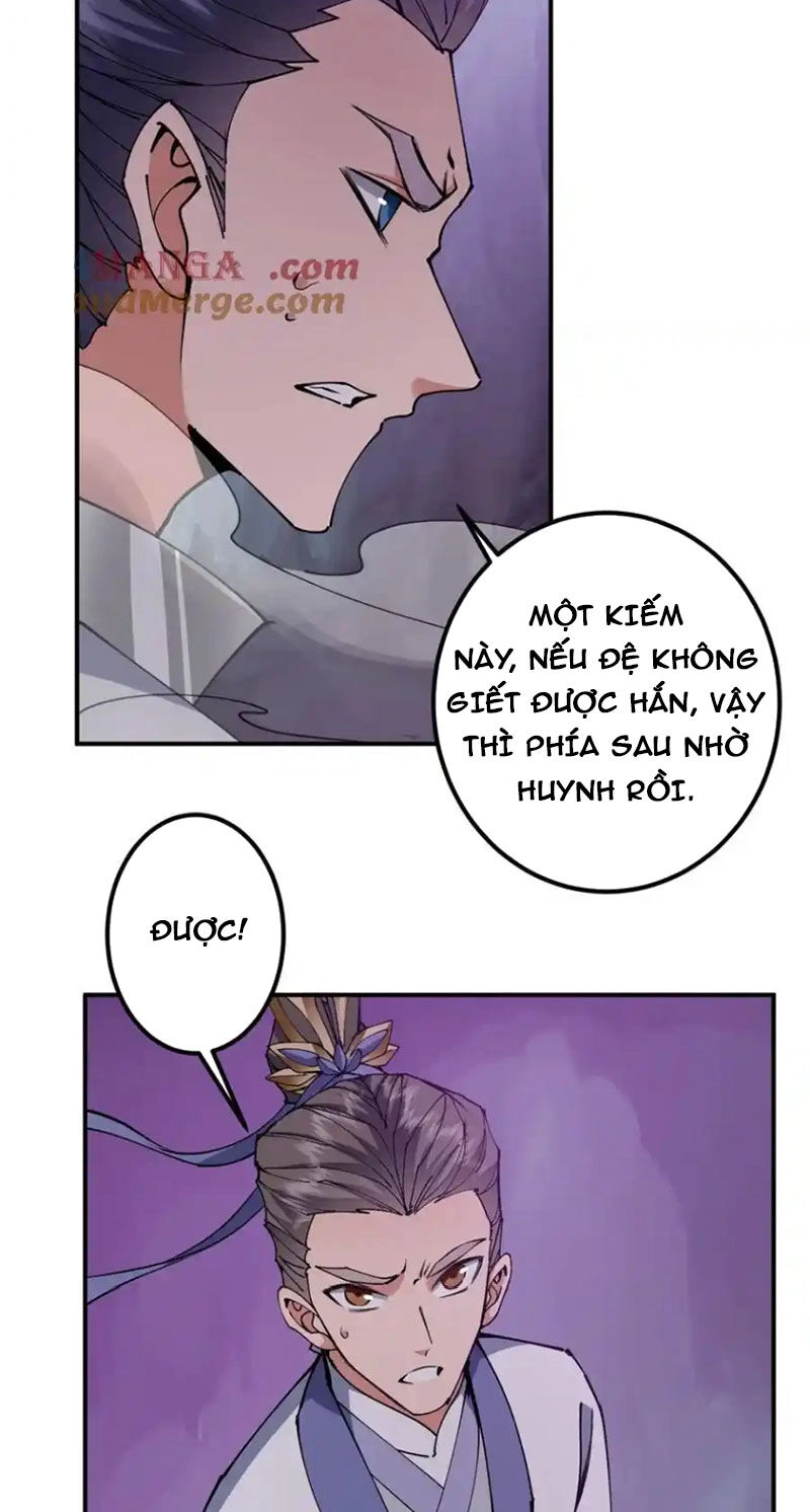 Chưởng Môn Khiêm Tốn Chút Chapter 328 - 21