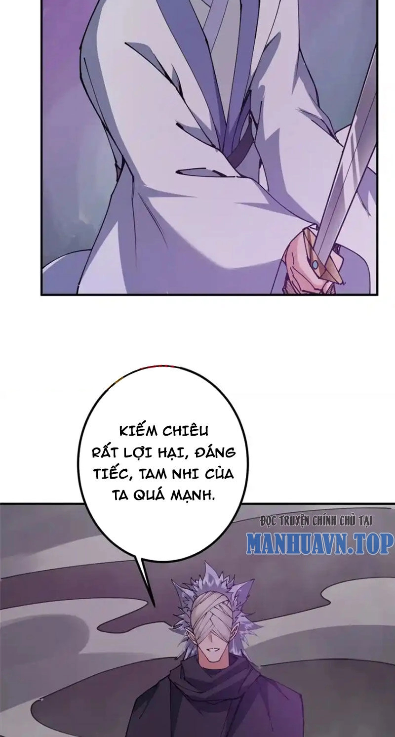 Chưởng Môn Khiêm Tốn Chút Chapter 328 - 22