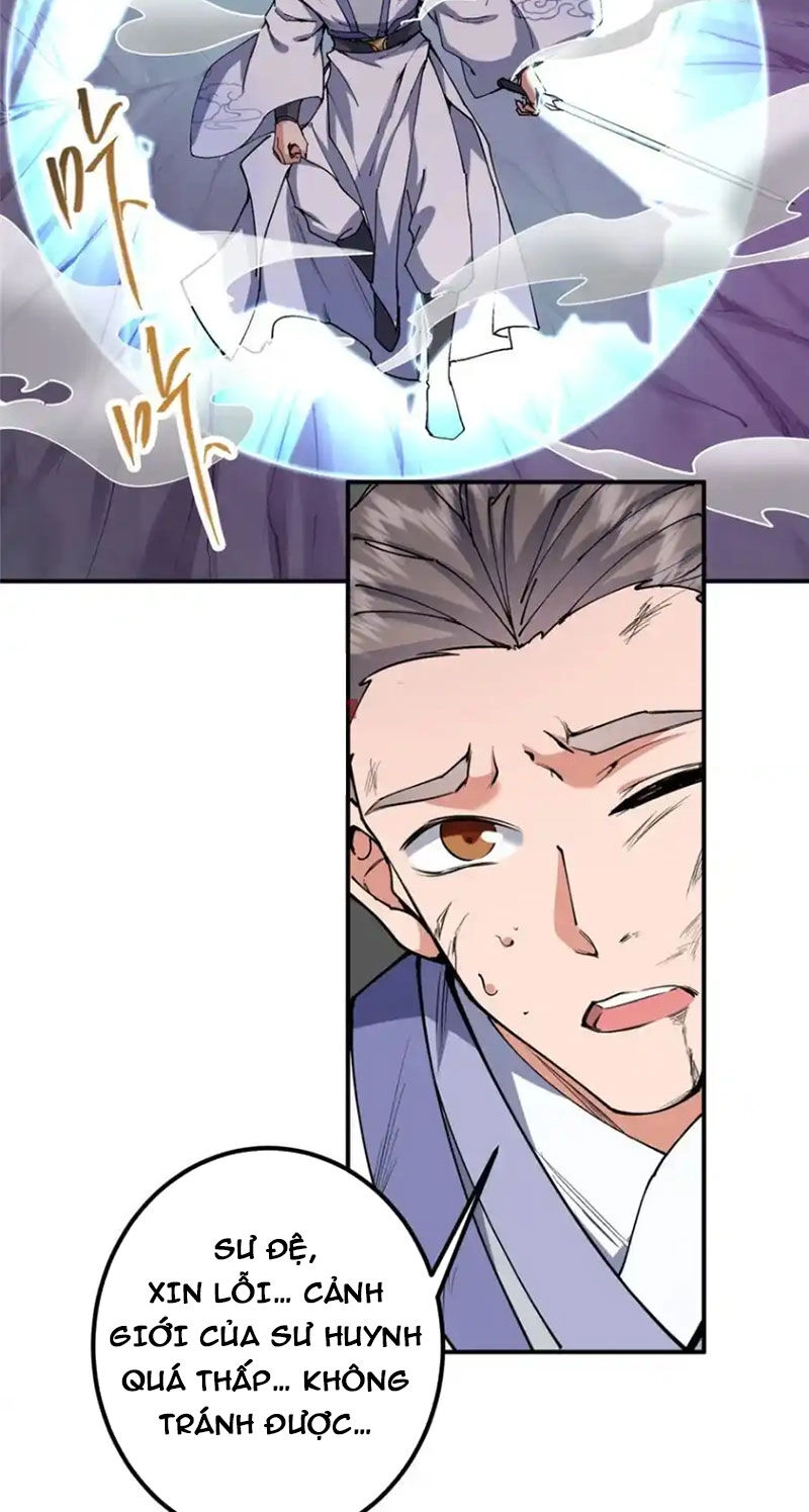 Chưởng Môn Khiêm Tốn Chút Chapter 328 - 35