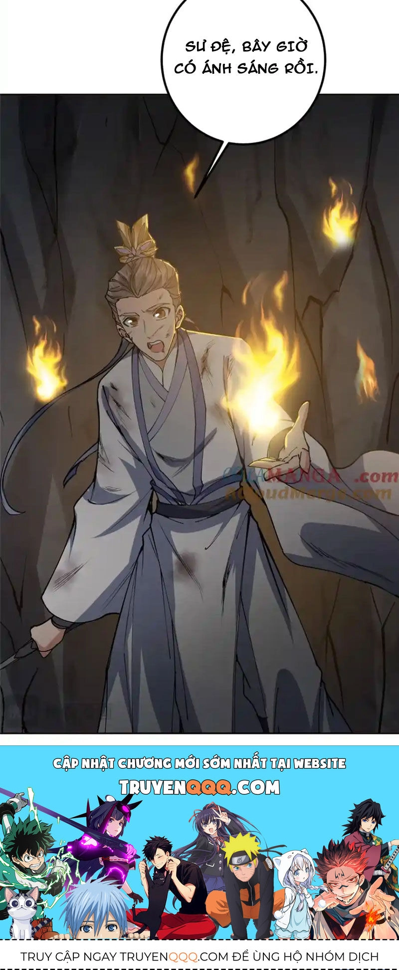 Chưởng Môn Khiêm Tốn Chút Chapter 328 - 46