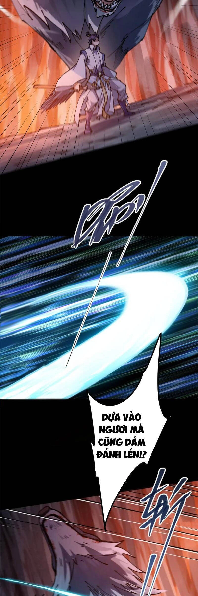 Chưởng Môn Khiêm Tốn Chút Chapter 329 - 2