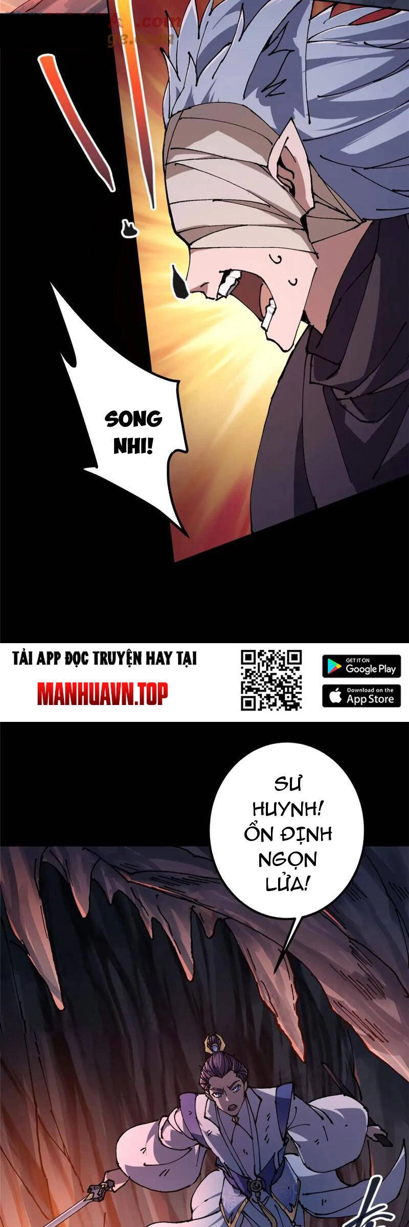 Chưởng Môn Khiêm Tốn Chút Chapter 329 - 4