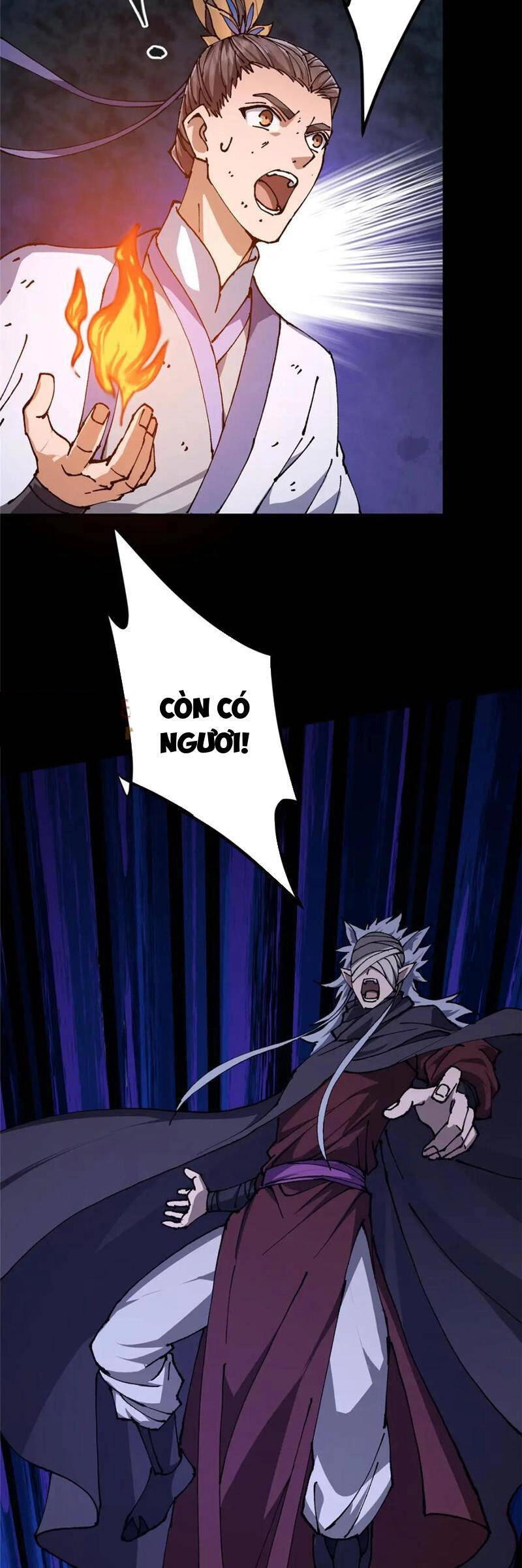 Chưởng Môn Khiêm Tốn Chút Chapter 329 - 8