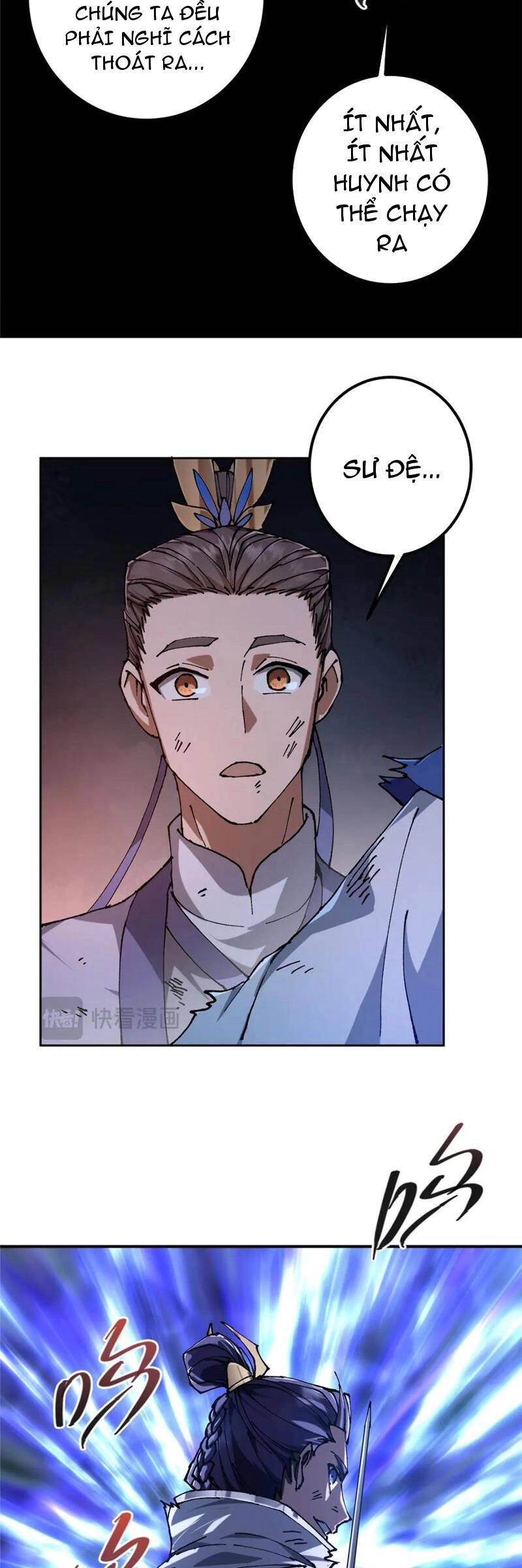 Chưởng Môn Khiêm Tốn Chút Chapter 329 - 13