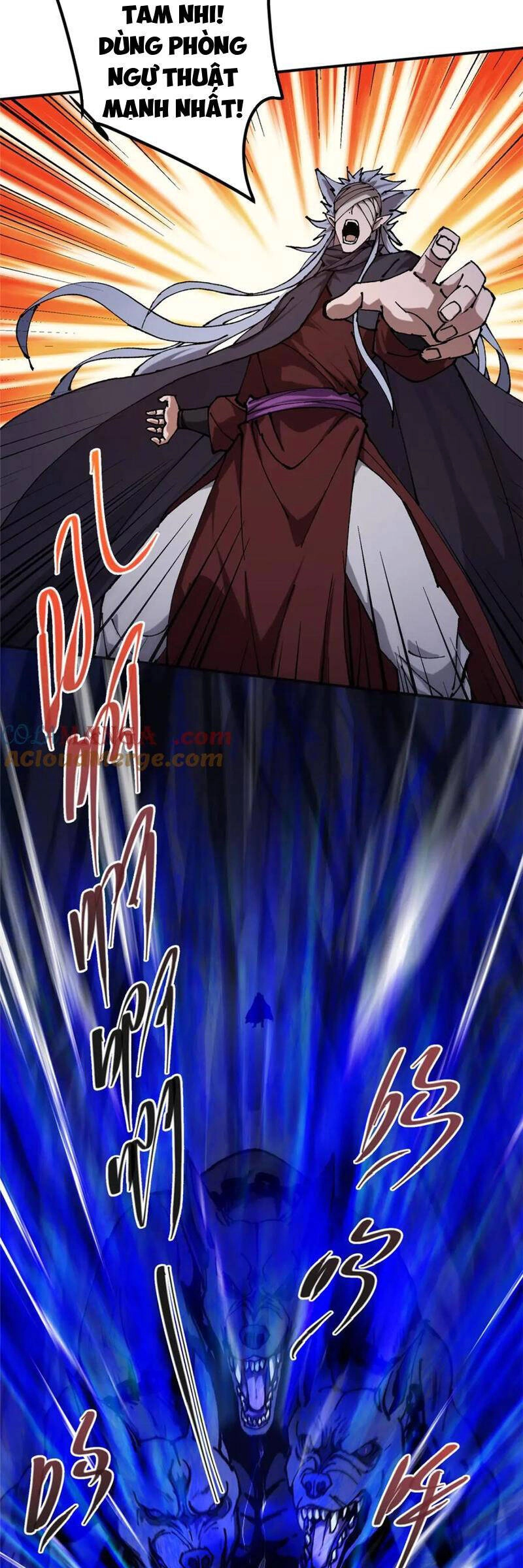 Chưởng Môn Khiêm Tốn Chút Chapter 329 - 17