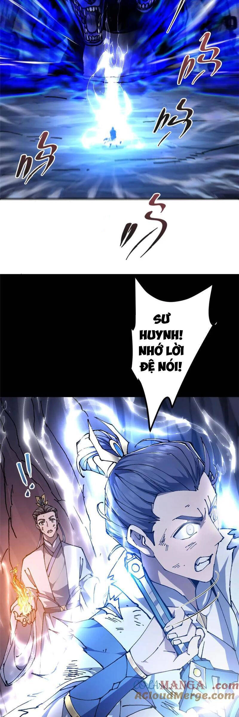 Chưởng Môn Khiêm Tốn Chút Chapter 329 - 18