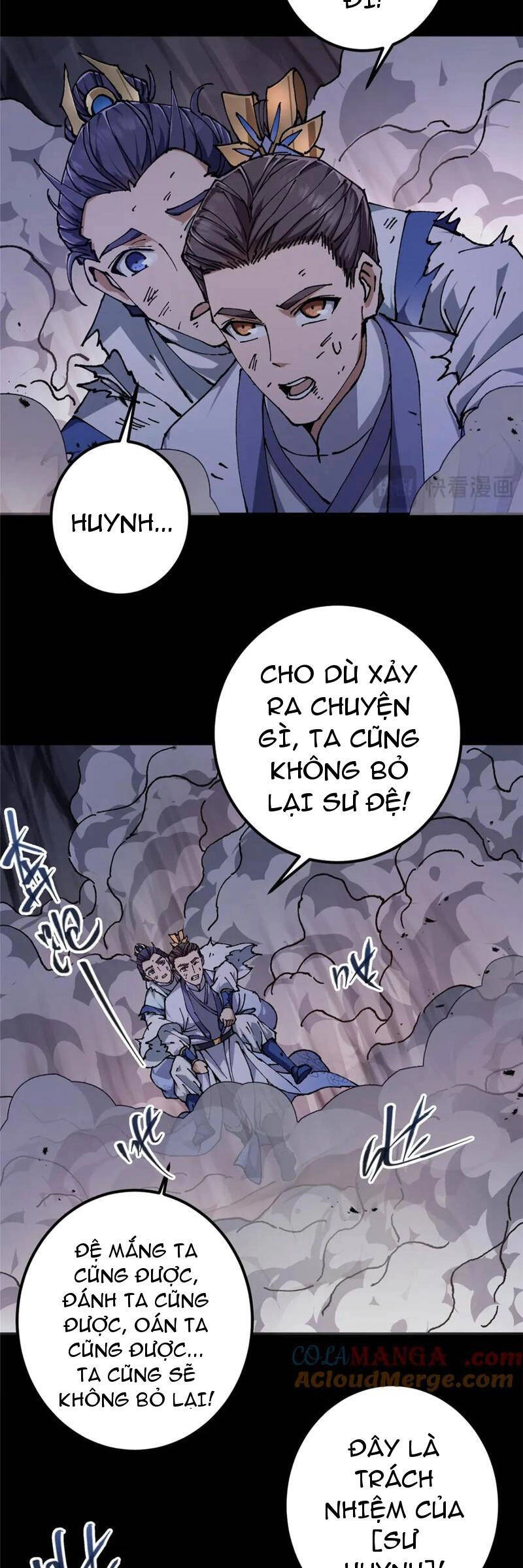 Chưởng Môn Khiêm Tốn Chút Chapter 329 - 24