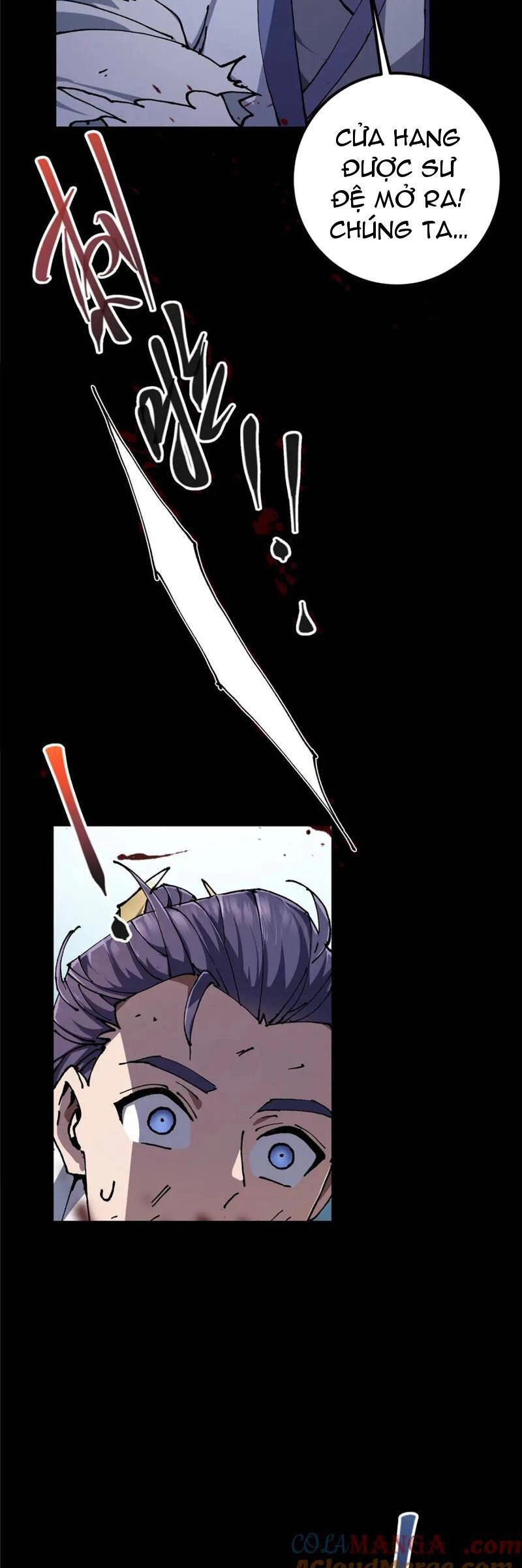 Chưởng Môn Khiêm Tốn Chút Chapter 329 - 27