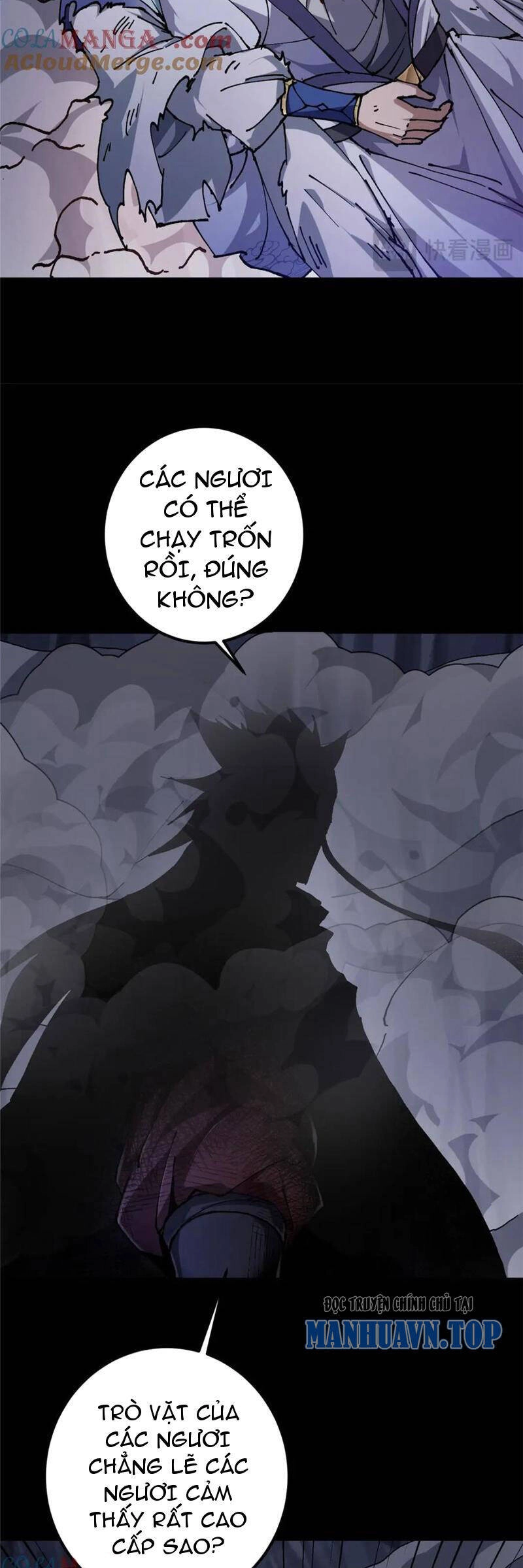 Chưởng Môn Khiêm Tốn Chút Chapter 329 - 29