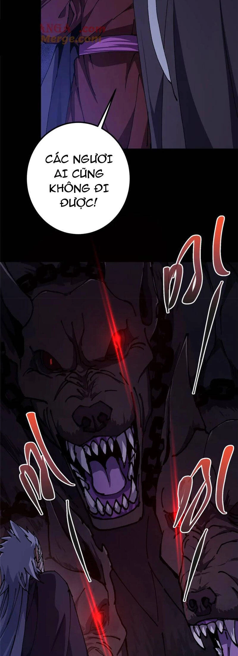 Chưởng Môn Khiêm Tốn Chút Chapter 329 - 31