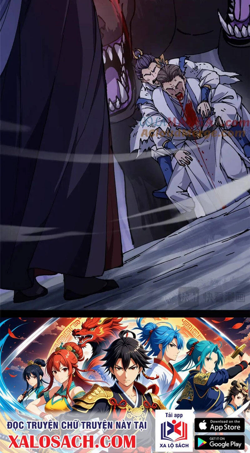 Chưởng Môn Khiêm Tốn Chút Chapter 329 - 32