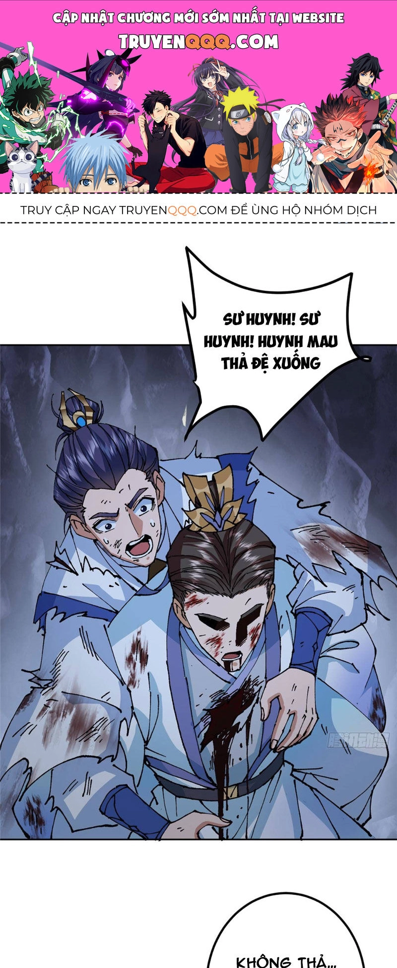 Chưởng Môn Khiêm Tốn Chút Chapter 330 - 1