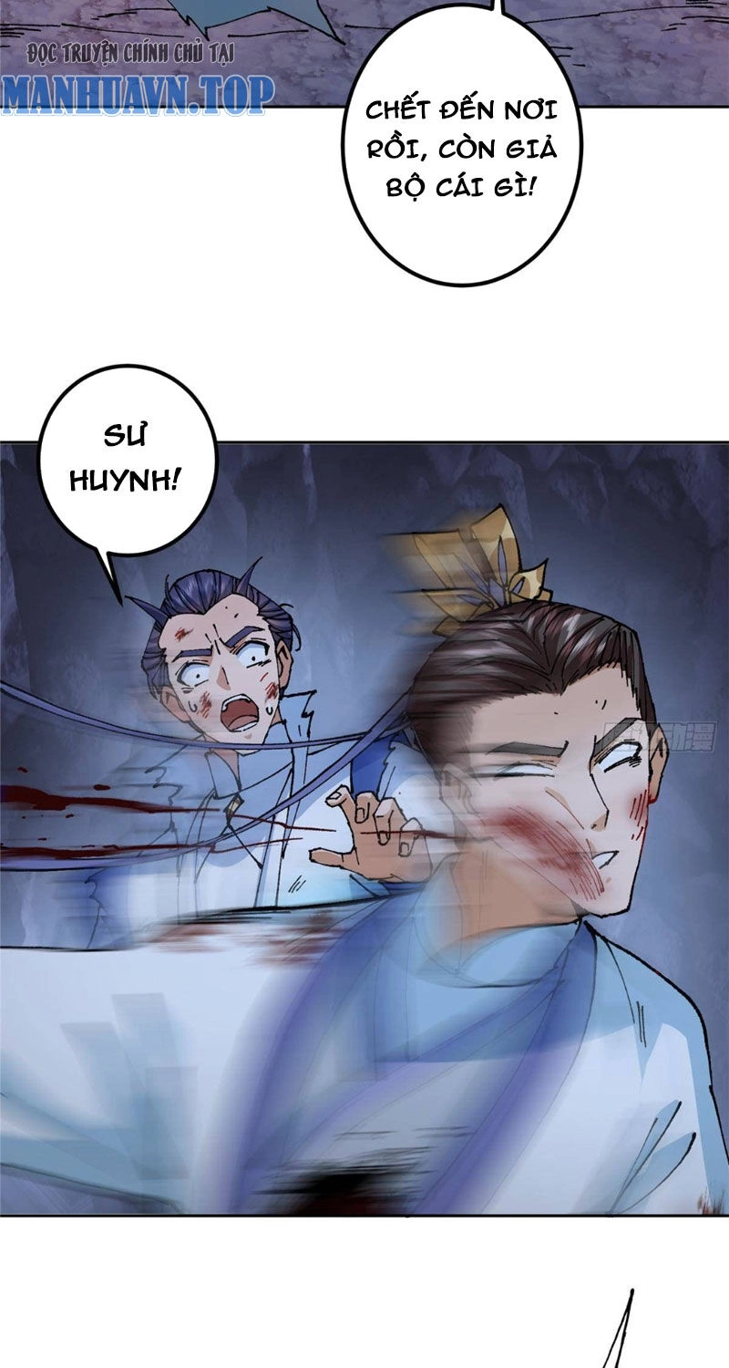 Chưởng Môn Khiêm Tốn Chút Chapter 330 - 4