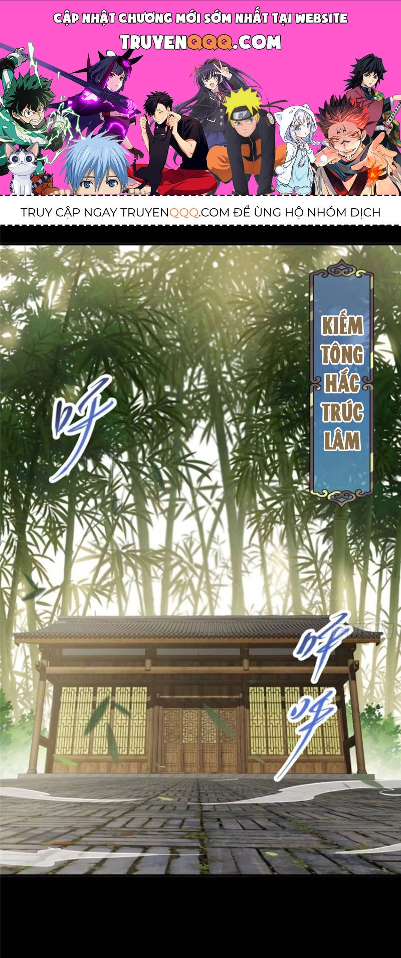 Chưởng Môn Khiêm Tốn Chút Chapter 331 - 1