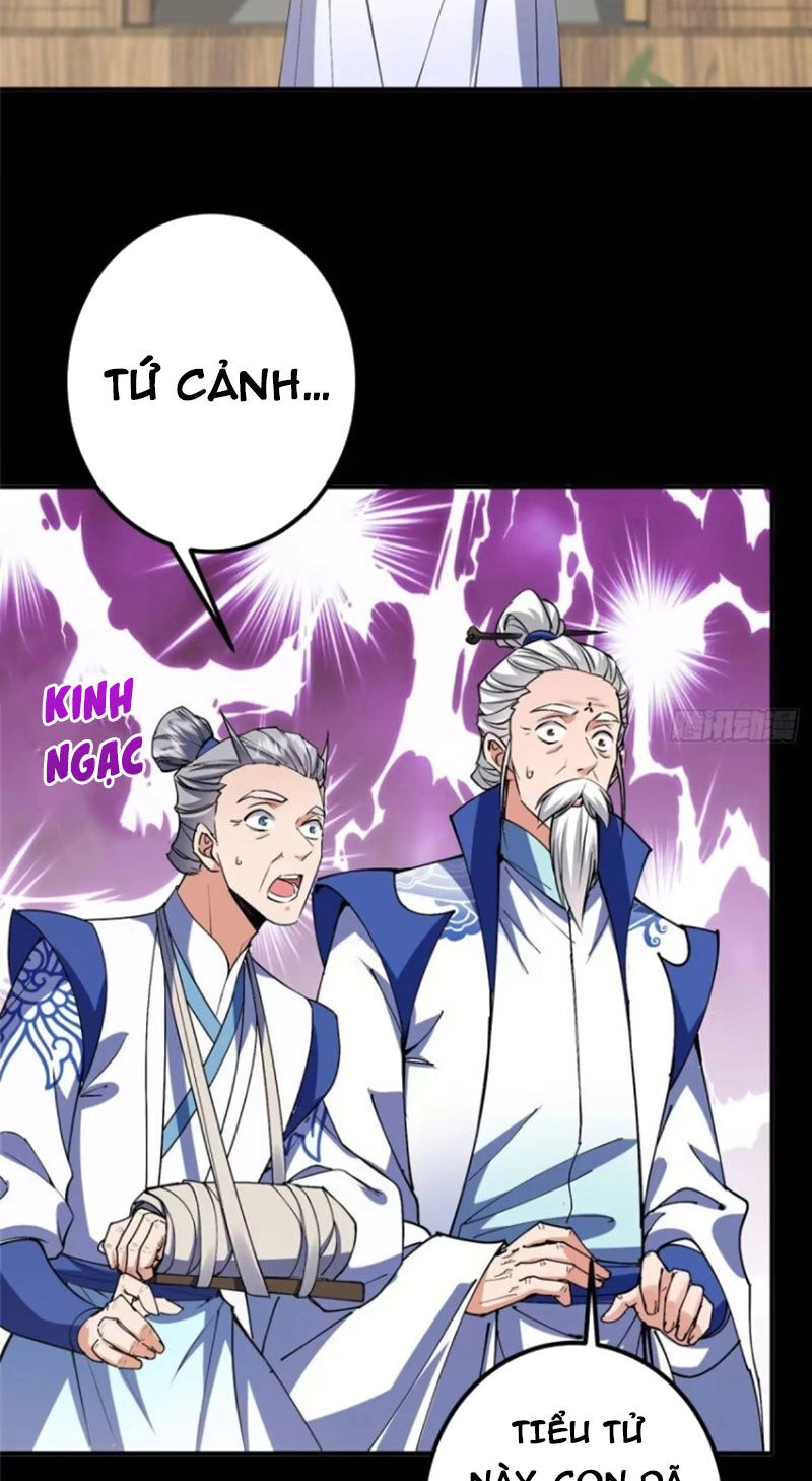 Chưởng Môn Khiêm Tốn Chút Chapter 331 - 10