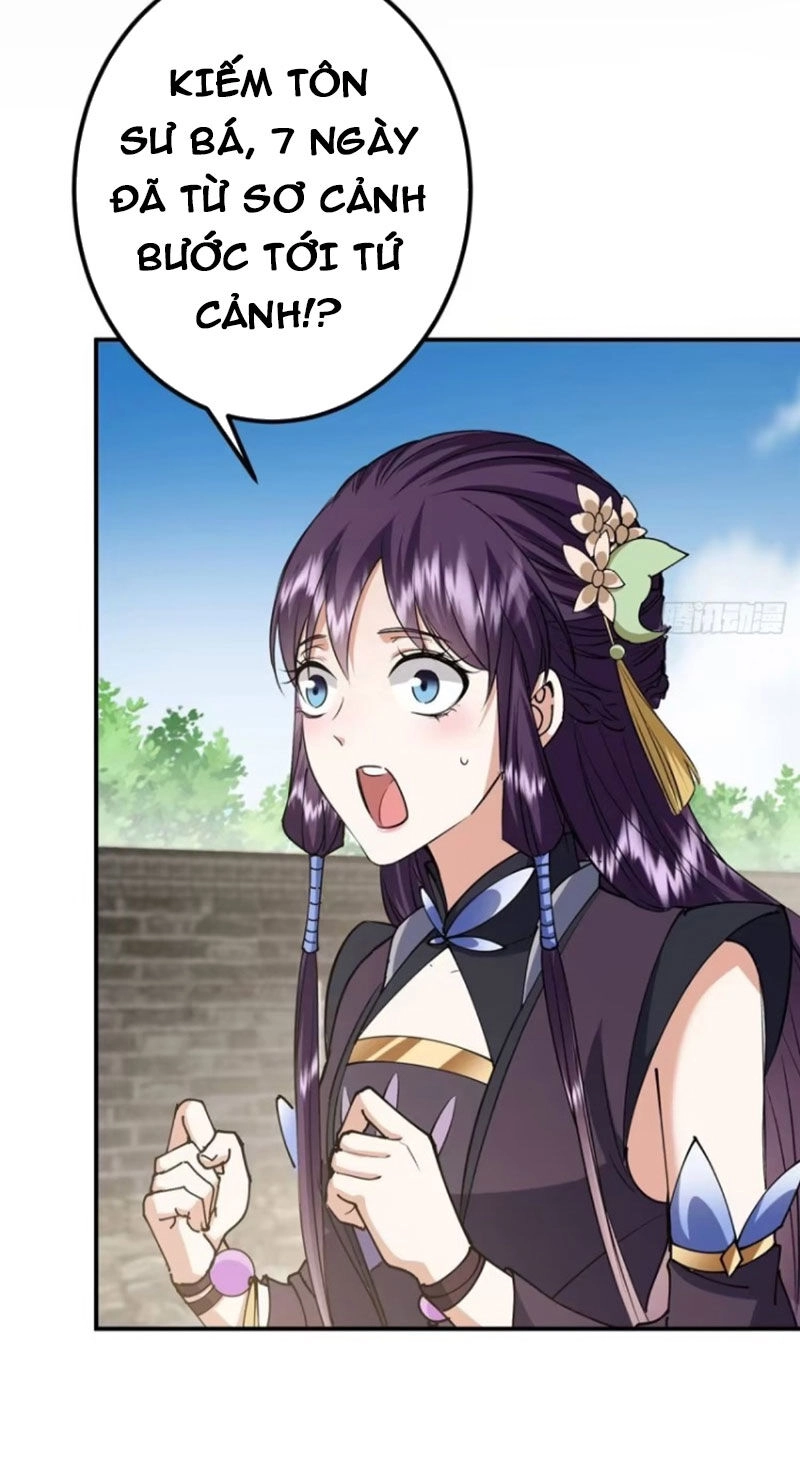 Chưởng Môn Khiêm Tốn Chút Chapter 331 - 13