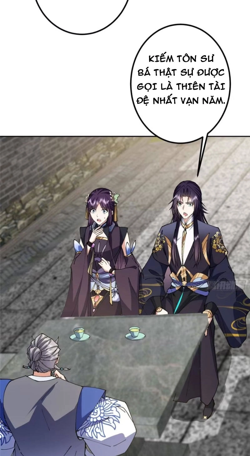 Chưởng Môn Khiêm Tốn Chút Chapter 331 - 15