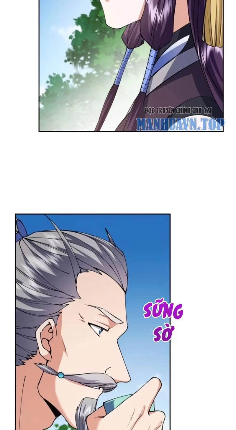 Chưởng Môn Khiêm Tốn Chút Chapter 331 - 18