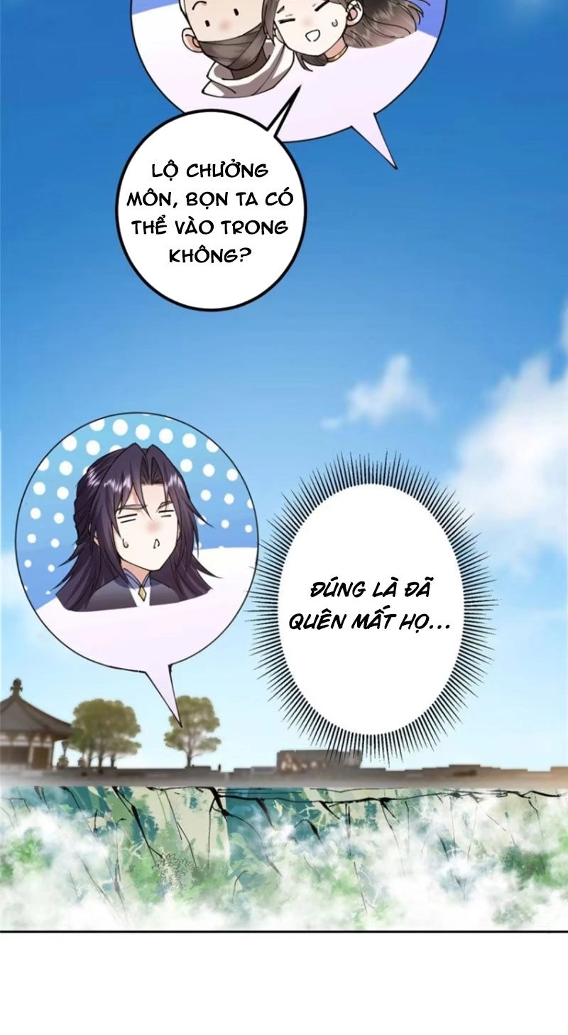 Chưởng Môn Khiêm Tốn Chút Chapter 331 - 27