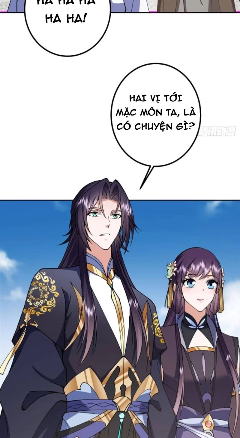 Chưởng Môn Khiêm Tốn Chút Chapter 331 - 35