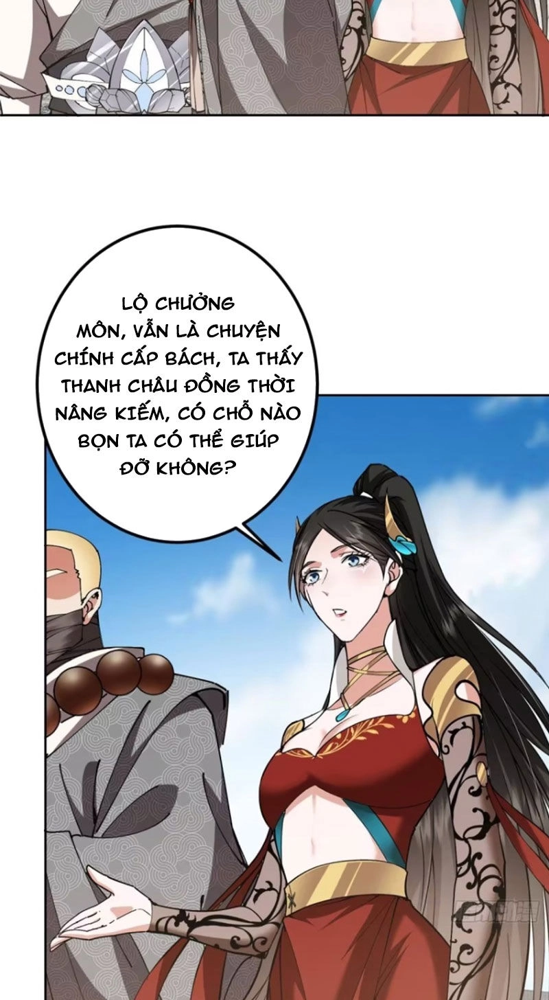 Chưởng Môn Khiêm Tốn Chút Chapter 331 - 37