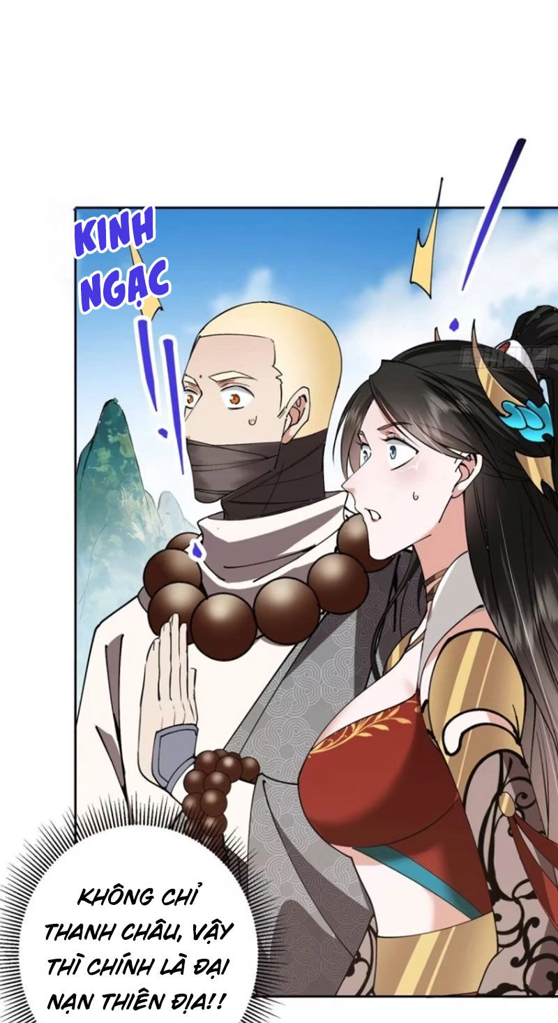 Chưởng Môn Khiêm Tốn Chút Chapter 331 - 39