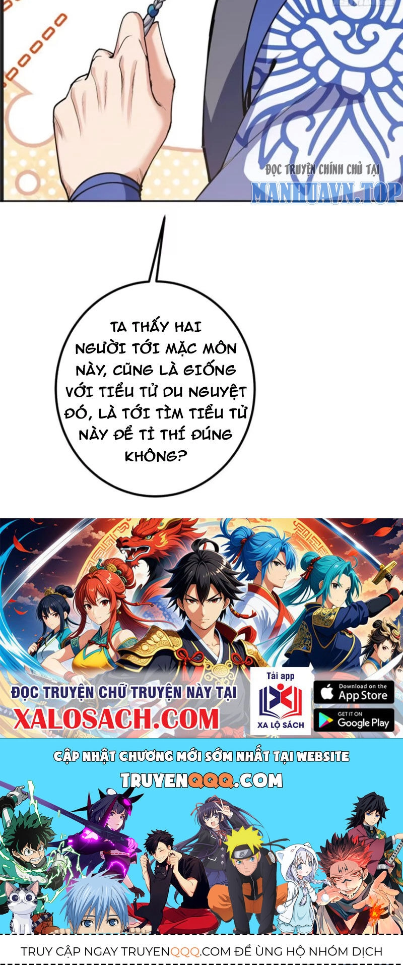 Chưởng Môn Khiêm Tốn Chút Chapter 331 - 44