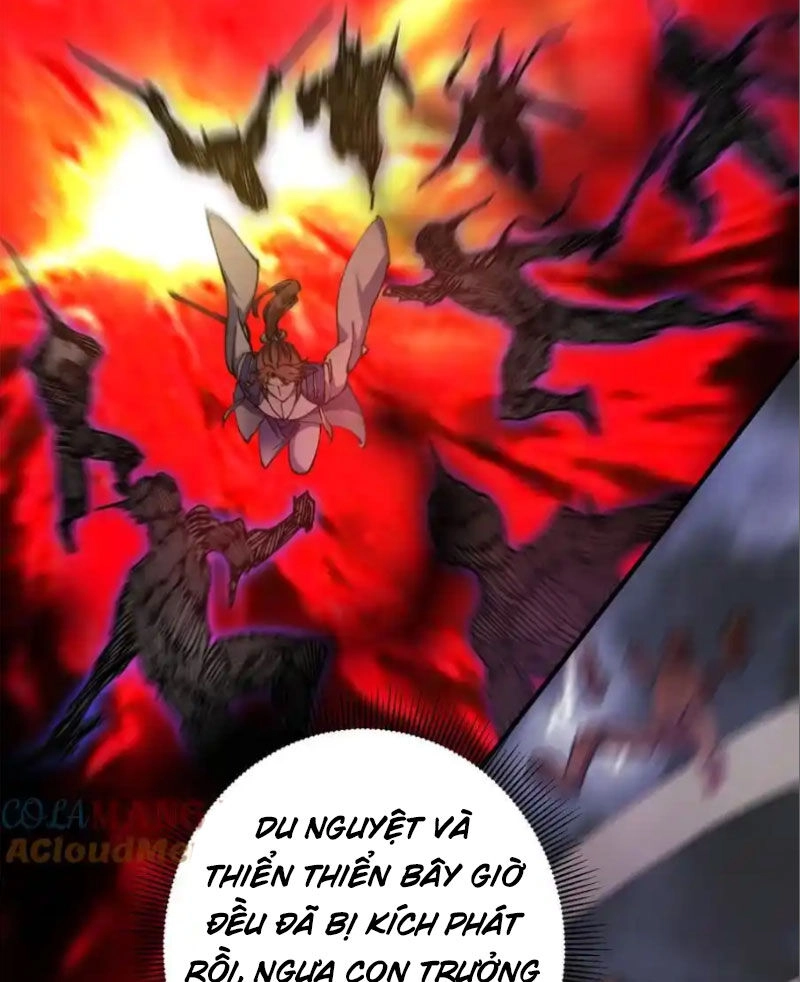 Chưởng Môn Khiêm Tốn Chút Chapter 332 - 9