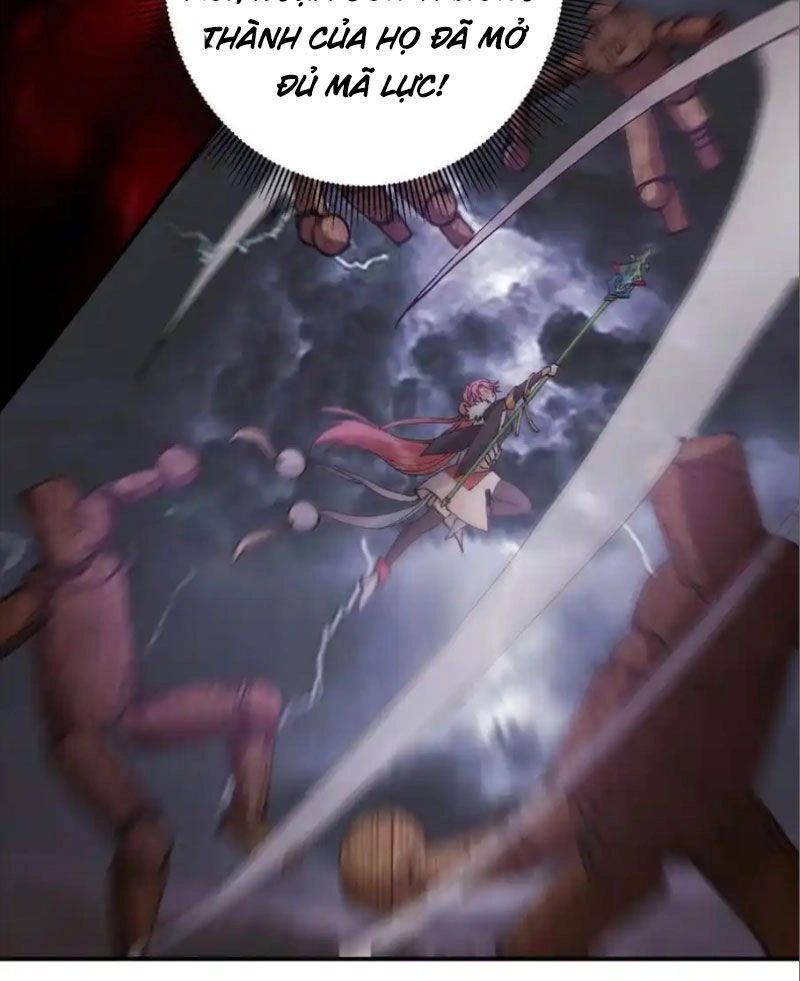 Chưởng Môn Khiêm Tốn Chút Chapter 332 - 10