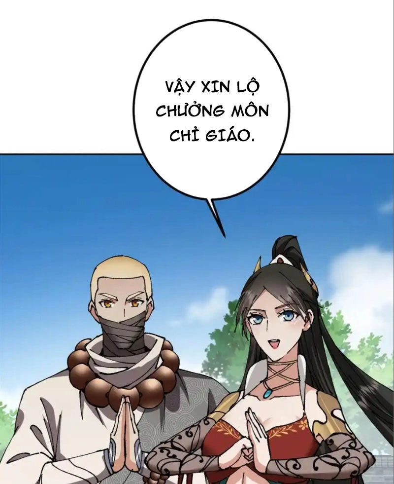 Chưởng Môn Khiêm Tốn Chút Chapter 332 - 15