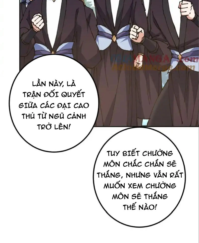 Chưởng Môn Khiêm Tốn Chút Chapter 332 - 34