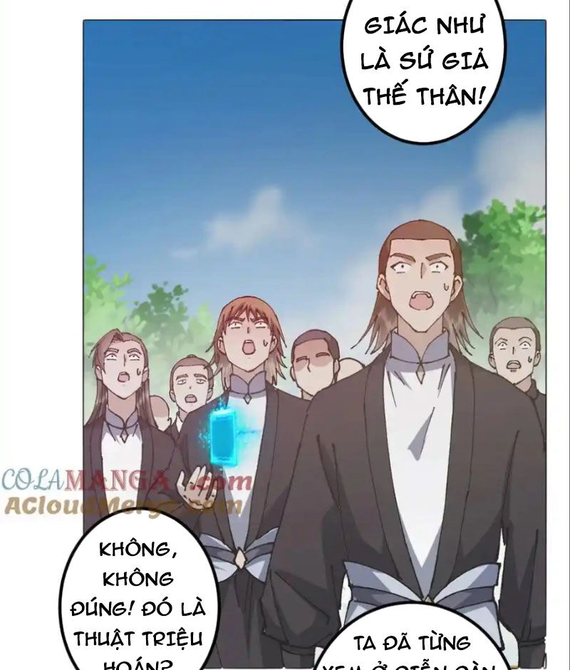 Chưởng Môn Khiêm Tốn Chút Chapter 332 - 50