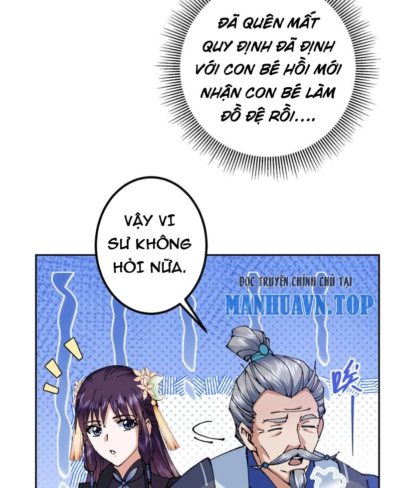 Chưởng Môn Khiêm Tốn Chút Chapter 333 - 12