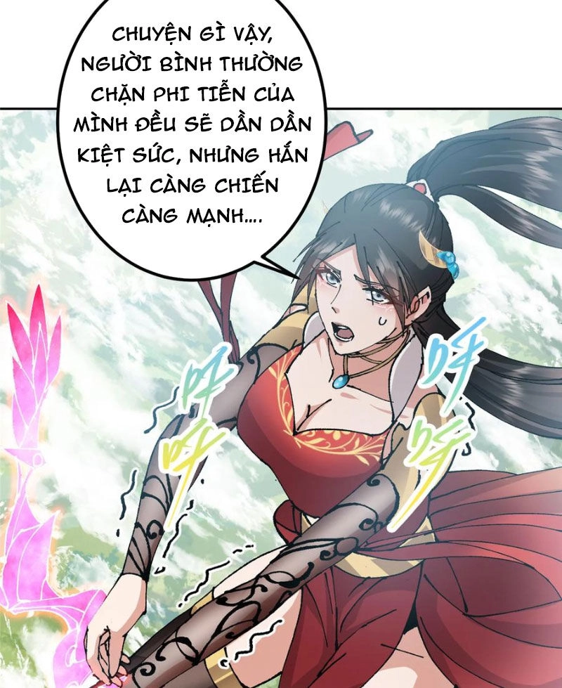 Chưởng Môn Khiêm Tốn Chút Chapter 333 - 17
