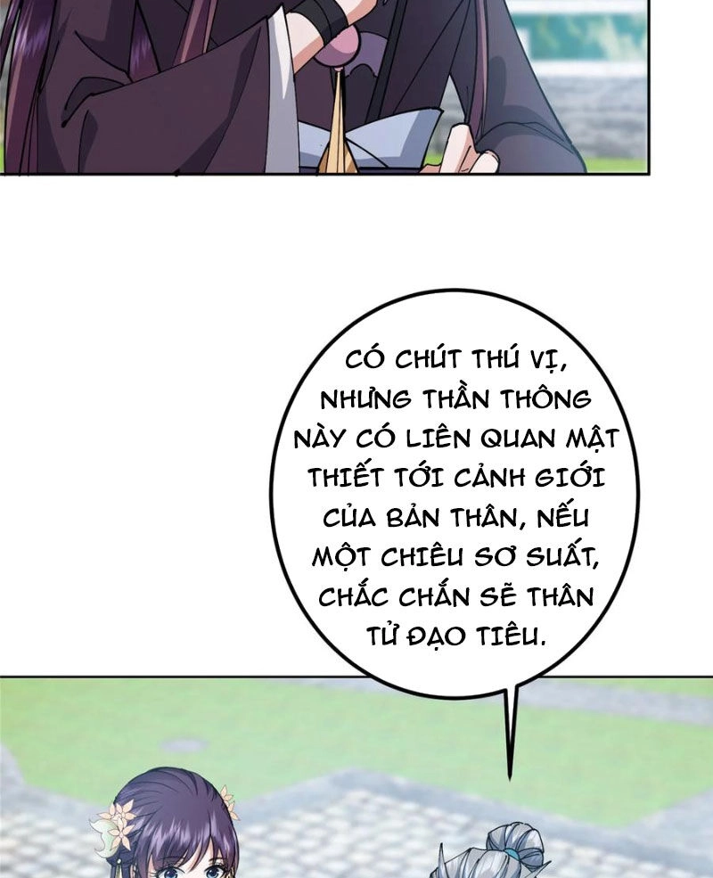 Chưởng Môn Khiêm Tốn Chút Chapter 333 - 46