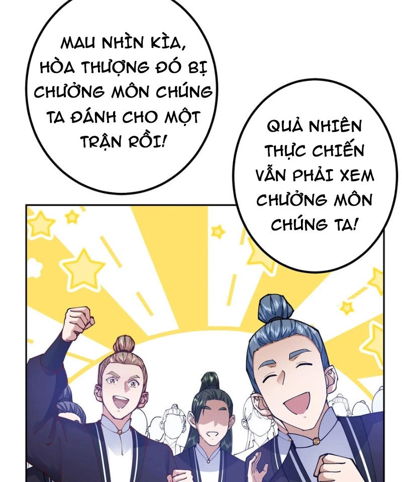 Chưởng Môn Khiêm Tốn Chút Chapter 333 - 64