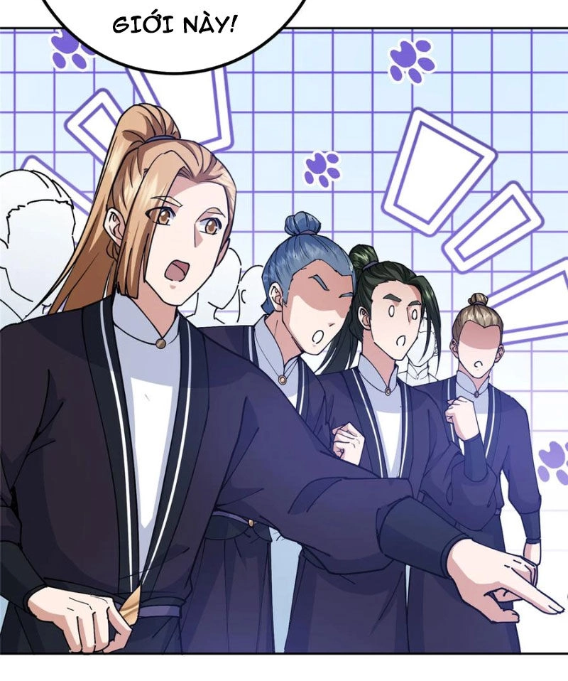 Chưởng Môn Khiêm Tốn Chút Chapter 333 - 66