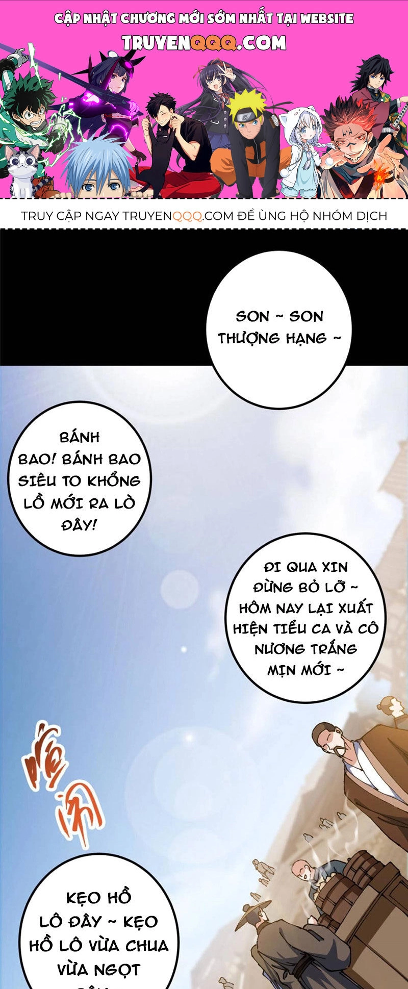 Chưởng Môn Khiêm Tốn Chút Chapter 334 - 1