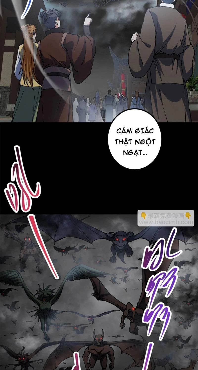 Chưởng Môn Khiêm Tốn Chút Chapter 334 - 4