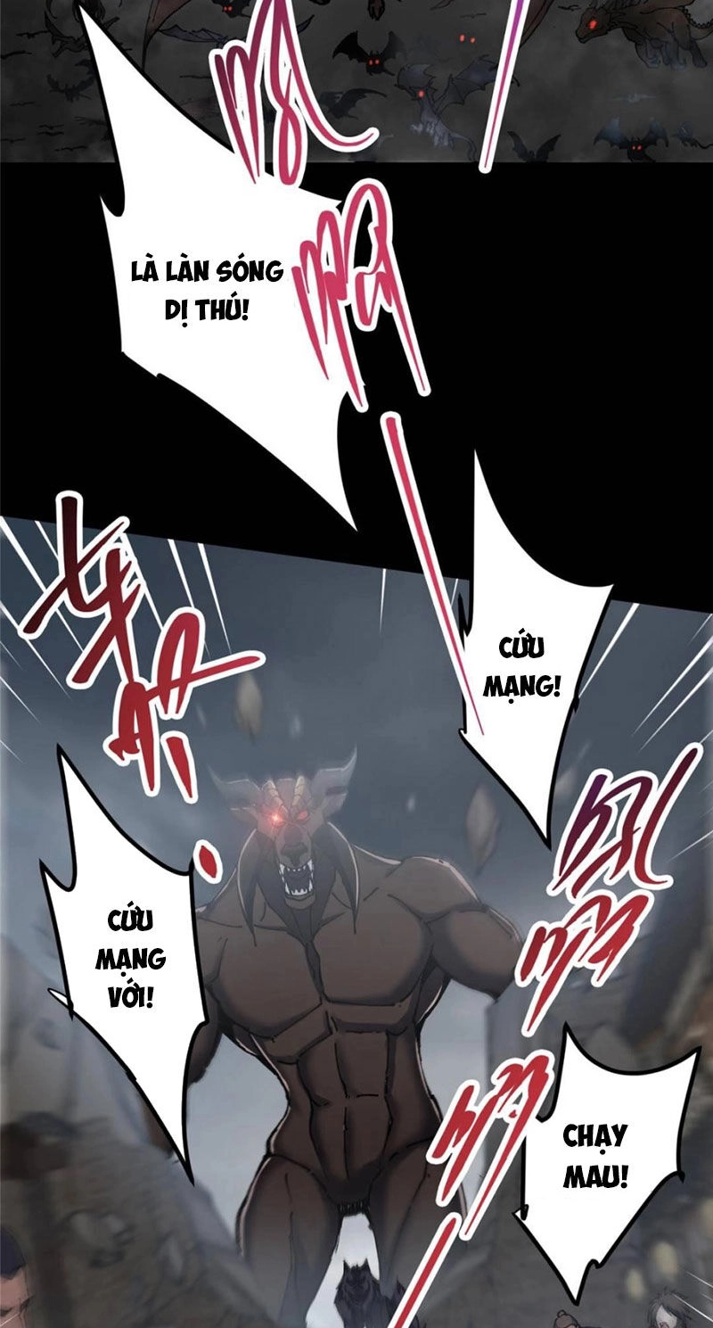 Chưởng Môn Khiêm Tốn Chút Chapter 334 - 5