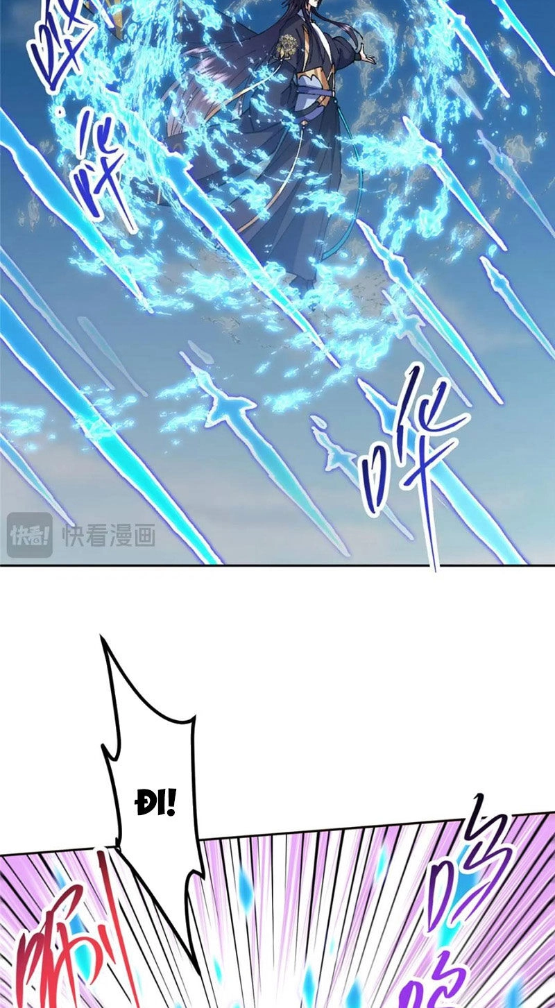 Chưởng Môn Khiêm Tốn Chút Chapter 334 - 30