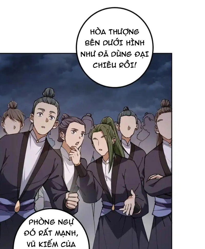 Chưởng Môn Khiêm Tốn Chút Chapter 335 - 31