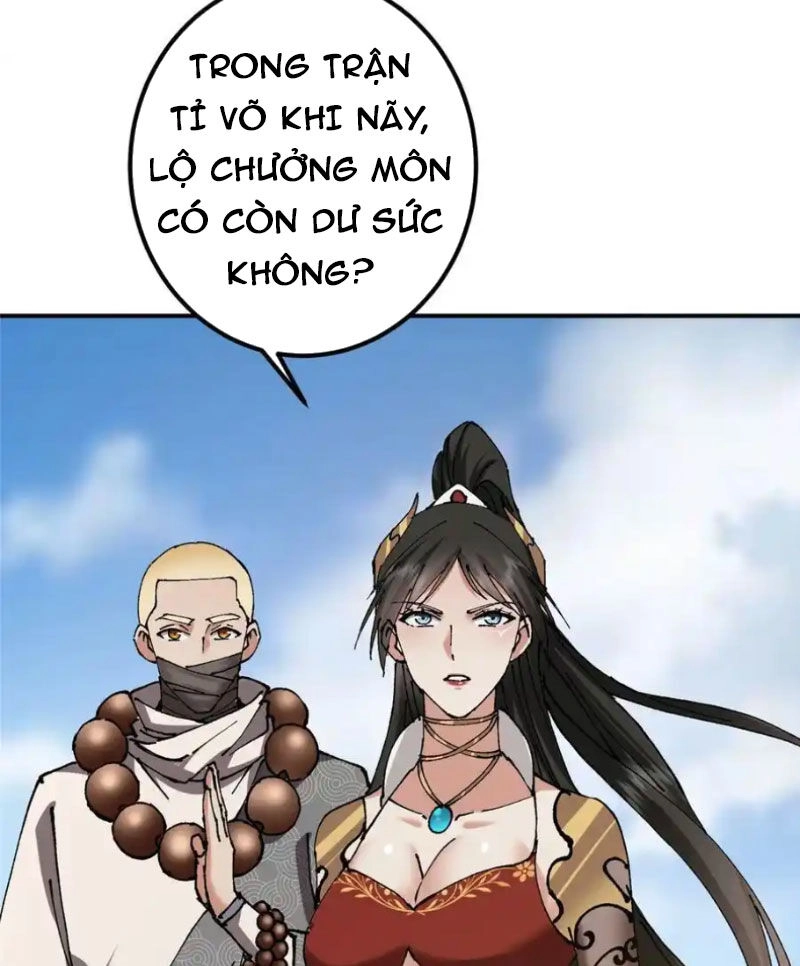 Chưởng Môn Khiêm Tốn Chút Chapter 336 - 9