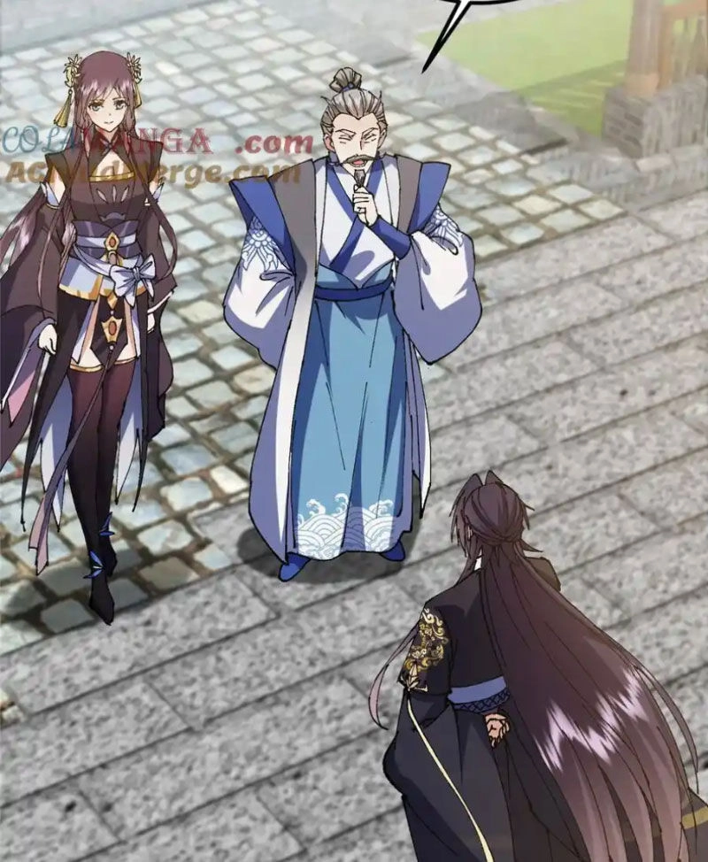 Chưởng Môn Khiêm Tốn Chút Chapter 336 - 26