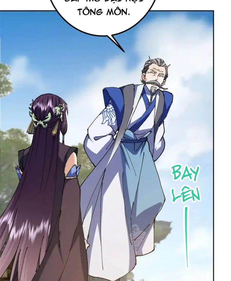 Chưởng Môn Khiêm Tốn Chút Chapter 336 - 28