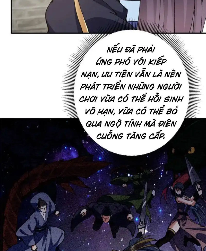 Chưởng Môn Khiêm Tốn Chút Chapter 336 - 53