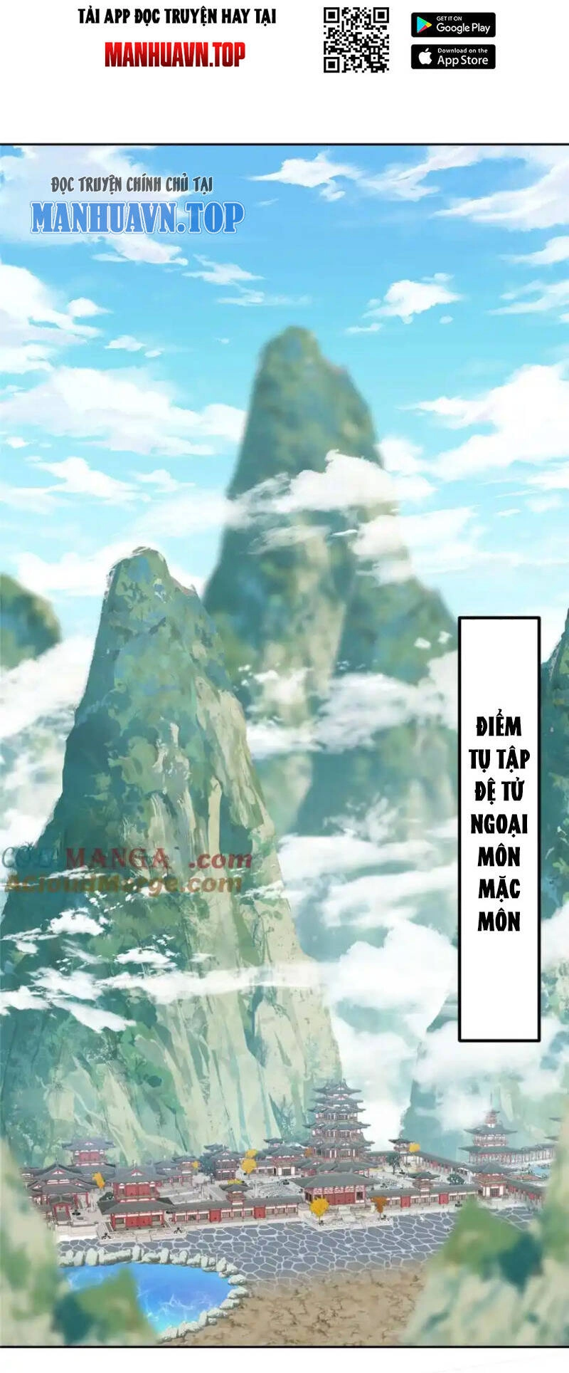 Chưởng Môn Khiêm Tốn Chút Chapter 337 - 1