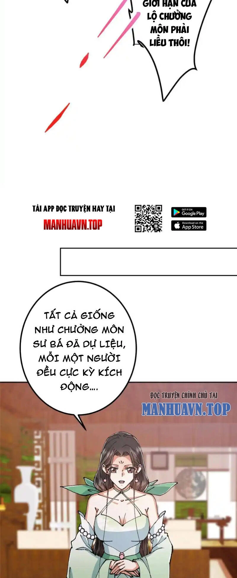 Chưởng Môn Khiêm Tốn Chút Chapter 337 - 15